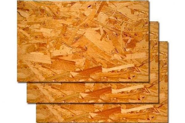 OSB 1250*2500*9мм