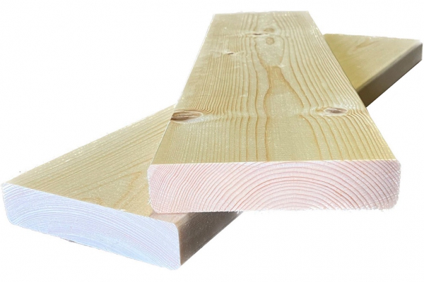 Доска калиброванная 20*140*5.0м сорт АВ